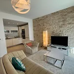 Superb For 4 Sea View & Terrace Private Parking Apartament *