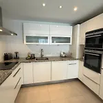 Superb For 4 Sea View & Terrace Private Parking Antibes