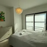 Apartament Superb For 4 Sea View & Terrace Private Parking Antibes