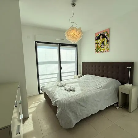 Superb For 4 Sea View & Terrace Private Parking Apartament *