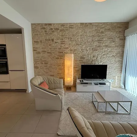 Superbe 4 Pers Vue Mer&terrasse Parking Privé Remparts