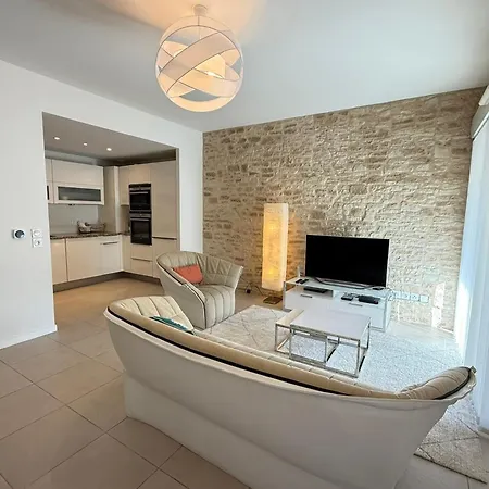 Superbe 4 Pers Vue Mer&terrasse Parking Privé Remparts Antibes