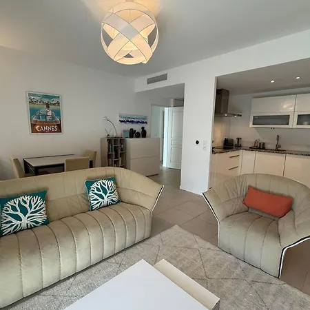 Superbe 4 Pers Vue Mer&terrasse Parking Privé Remparts *