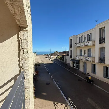 Superbe 4 Pers Vue Mer&terrasse Parking Privé Remparts *