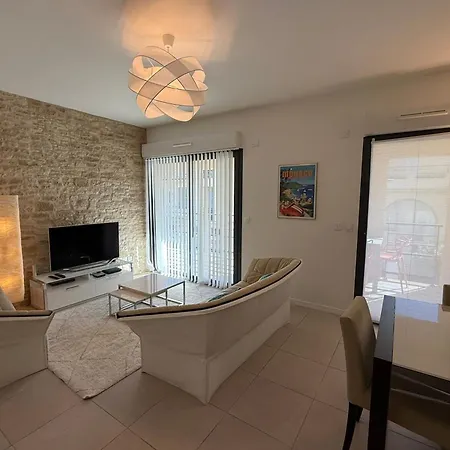 Superbe 4 Pers Vue Mer&terrasse Parking Privé Remparts Appartement *